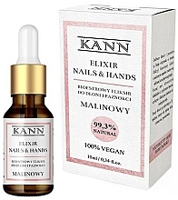 Fragrances, Perfumes, Cosmetics Hand & Nail Elixir - Kann Elixir Nails & Hands