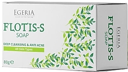 Zinc Sulfate & Willow Soap - Egeria Flotis-s Soap — photo N1