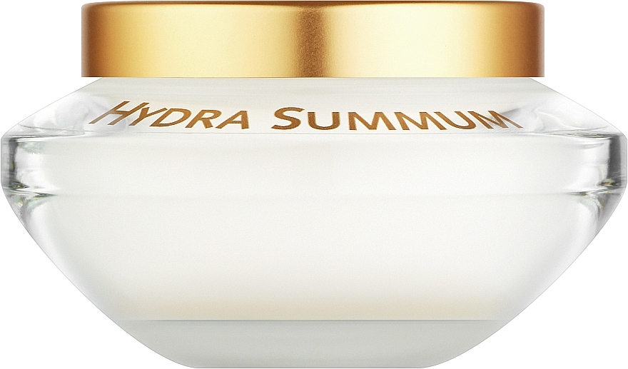 Moisturizing Face Cream - Guinot Hydra Summum Cream — photo N1