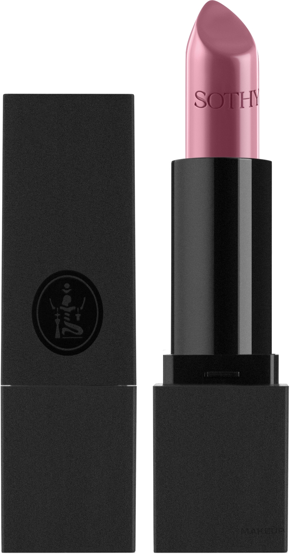 Lipstick - Sothys Rouge doux Sheer Lipstick — photo 111 - Rose Muette