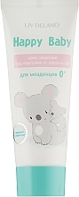 Fragrances, Perfumes, Cosmetics Protective Anti-Rash Nappy Cream - Liv Delano Happy Baby