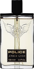 Police Amber Gold Man - Eau de Toilette — photo N1