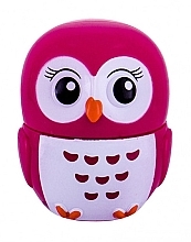 Lip Balm - Cosmetic 2K Lovely Owl Balm Strawberry — photo N1