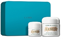 Fragrances, Perfumes, Cosmetics Set - La Mer Gift Set (f/cream/60ml + f/cream/15ml)