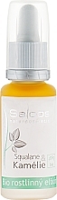 Face Elixir 'BioEssencial. Squalene and Kamellia' - Saloos Naturcosmetic — photo N3