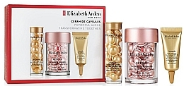 Fragrances, Perfumes, Cosmetics Set - Elizabeth Arden Ceramide (serum/30szt + serum/14szt + cr/15ml)