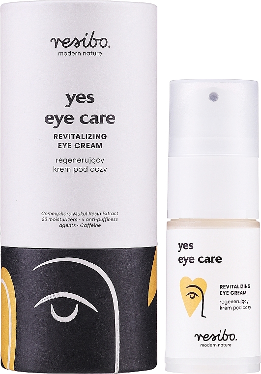 Eye Cream - Resibo Eye Cream — photo N2