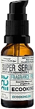 Fragrances, Perfumes, Cosmetics Hydrating Face Serum - Ecooking Super Serum
