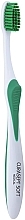 Toothbrush 'Soft Medical', green - Curaprox Curasept Toothbrush Green — photo N1