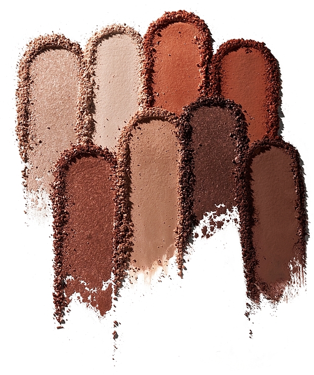 Eyeshadow Palette - Catrice The Hot Mocca Eyeshadow Palette — photo N3