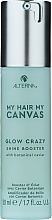 Highly Concentrated Shine Booster Hair Gel - Alterna My Hair My Canvas Glow Crazy Shine — photo N1