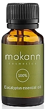 Fragrances, Perfumes, Cosmetics Eucalyptus Essential Oil - Mokann Cosmetics Eucalyptus Oil