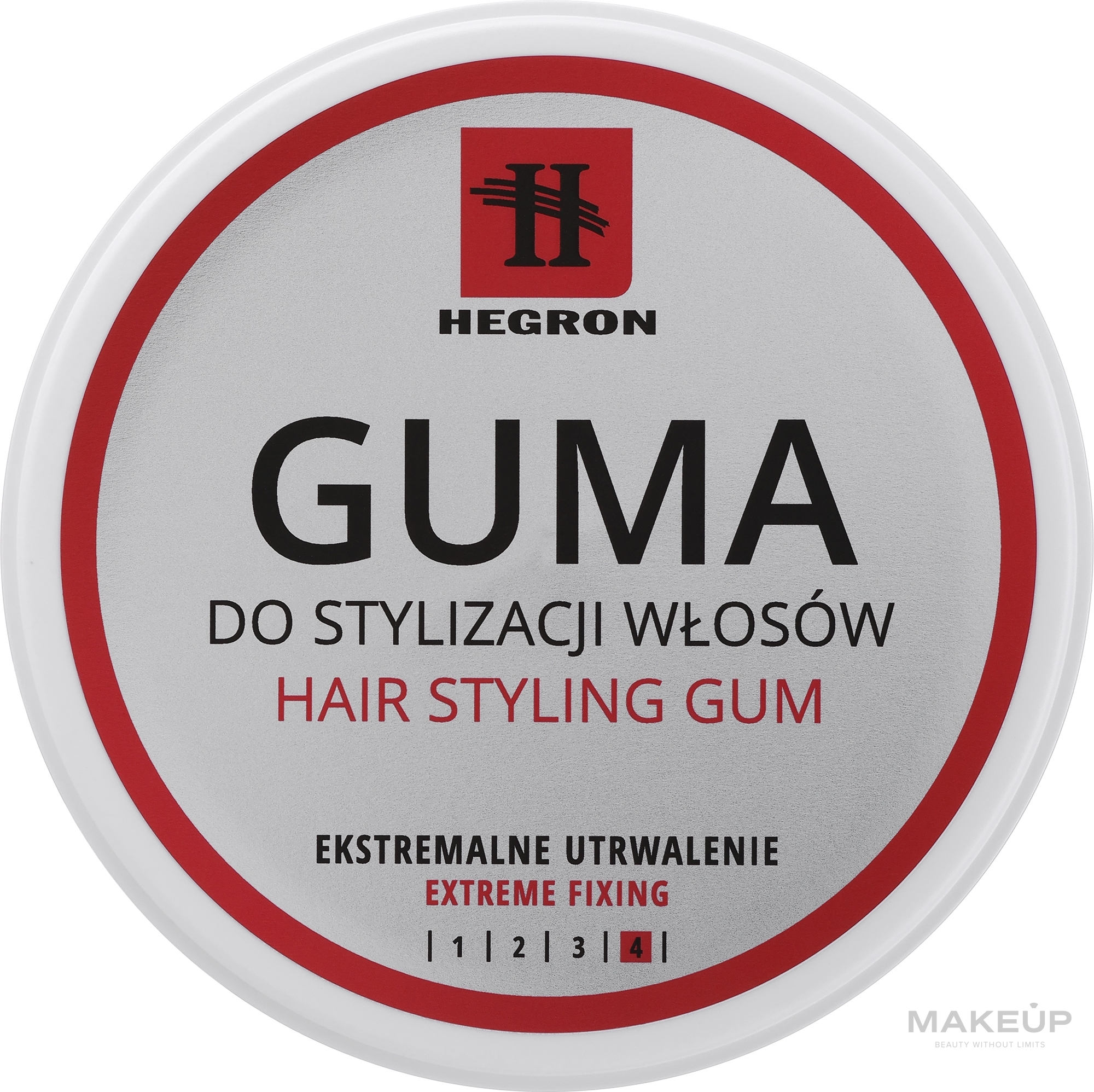 GIFT! Hair Styling Gum - Tenex Style Unico Rubber — photo 100 ml