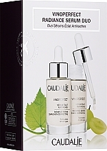 Fragrances, Perfumes, Cosmetics Face Care Set - Caudalie Vinoperfect Radiance Serum Complexion Correcting (serum/2x30ml)