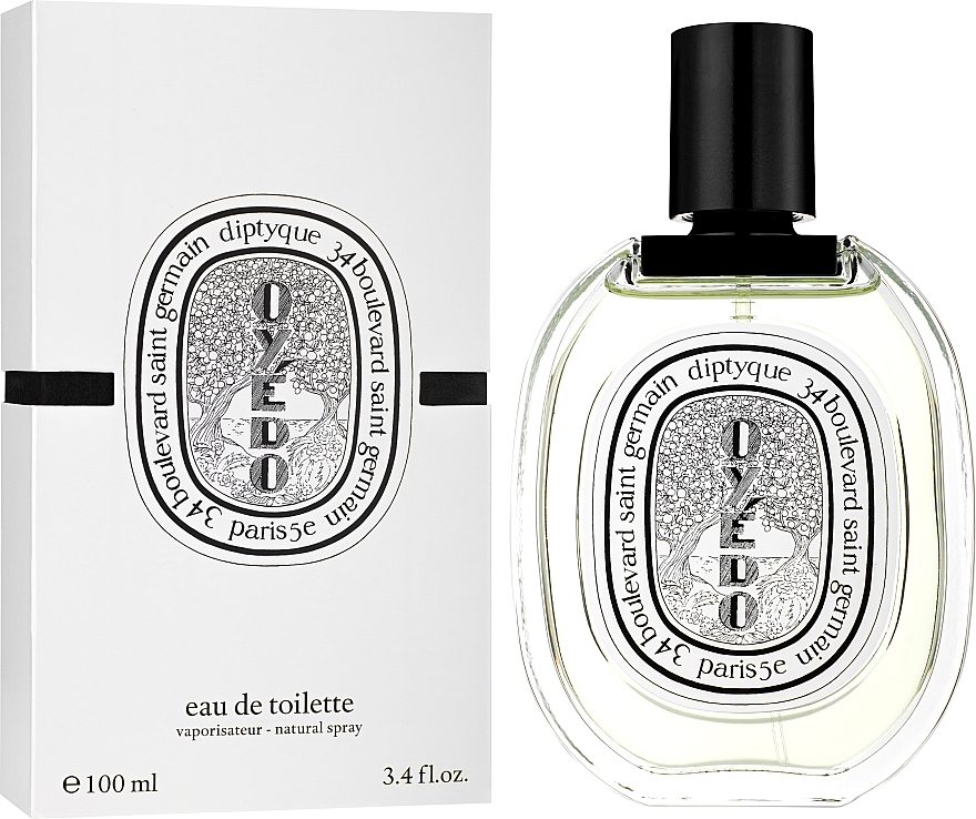 Diptyque Oyedo - Eau de Toilette — photo N2