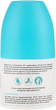48H Roll-On Antiperspirant Deodorant - BasicLab Dermocosmetics Anti-Perspiris  — photo N3