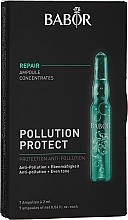 Fragrances, Perfumes, Cosmetics Face Probiotic Ampoules - Babor Ampoule Concentrates Pollution Protect