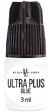 Fragrances, Perfumes, Cosmetics Lash Glue - Black Lashes Ultra Plus Glue