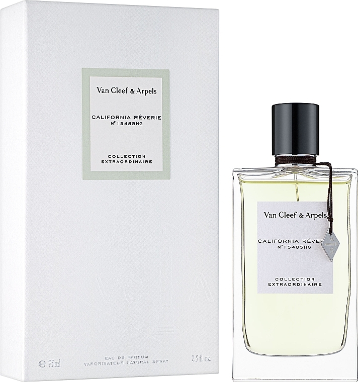 Van Cleef & Arpels Collection Extraordinaire California Reverie - Eau de Parfum — photo N2