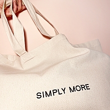 Shopper Bag - Simply More Xl Shopper Bag — photo N2