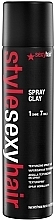 Texturizing Spray - SexyHair StyleSexyHair Clay Texturizing Spray — photo N2