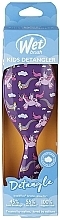 Fragrances, Perfumes, Cosmetics Kids Hair Brush - Wet Brush Kids Detangler Sweet Treats Unicorn