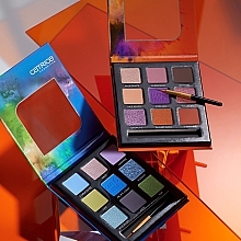 Eyeshadow Palette - Catrice Colour Blast Eyeshadow Palette — photo N22