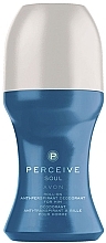 Fragrances, Perfumes, Cosmetics Avon Perceive Soul For Him - Deodorant