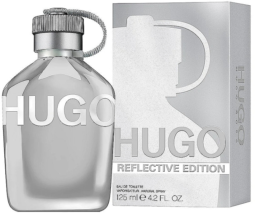 HUGO Reflective Edition - Eau de Toilette — photo N2