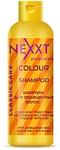 Fragrances, Perfumes, Cosmetics Pomegranate Seef Shampoo for Colored Hair - Nexxt Professional Colour Shampoo