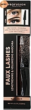 Lengthening & Volumizing Mascara - Profusion Cosmetics Faux Lashes Lengthening & Volumizing Mascara — photo N3