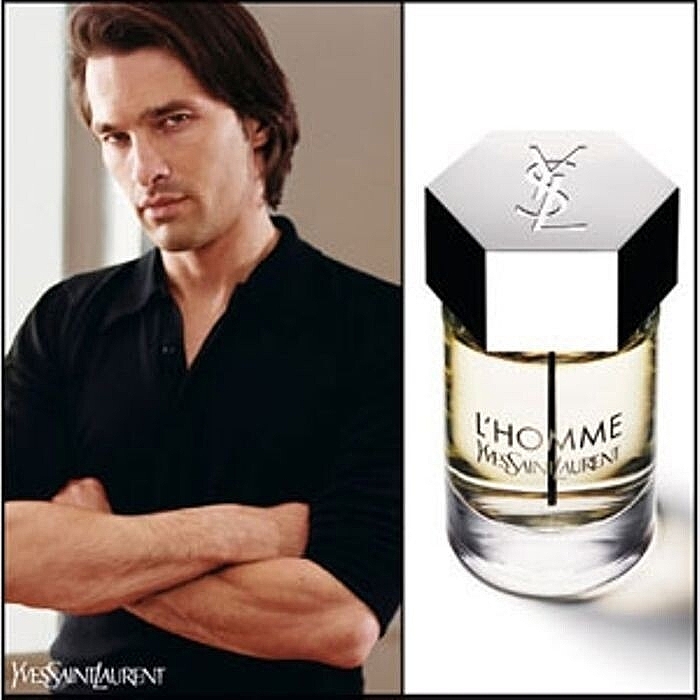 GIFT! Yves Saint Laurent LHomme - Eau de Toilette — photo N3