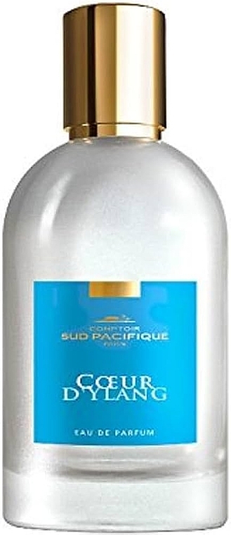 Comptoir Sud Pacifique Coeur D'Ylang - Eau de Parfum — photo N1