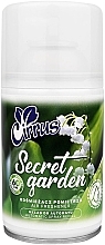 Fragrances, Perfumes, Cosmetics Automatic Air Freshener Refill 'Secret Garden' - Cirrus
