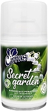 Automatic Air Freshener Refill 'Secret Garden' - Cirrus — photo N1