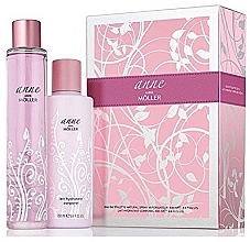 Fragrances, Perfumes, Cosmetics Anne Moller Anne - Set (edt/100ml + b/lot/200ml)