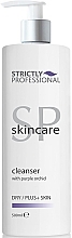 Fragrances, Perfumes, Cosmetics Face Cleansing Milk for Dry & Mature Skin - Strictly Professional SP Skincare Cleanser