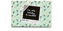 Set - Revolution X Friends Holiday Armadillo Trio Gift Set — photo N3