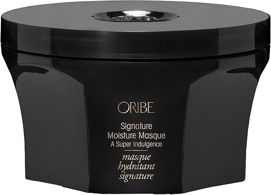 Hair Mask - Oribe Moisture Masque A Super Indulgence — photo N1