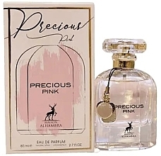 Alhambra Precious Pink - Eau de Parfum — photo N1