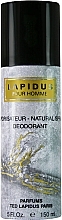 Fragrances, Perfumes, Cosmetics Ted Lapidus Lapidus Pour Homme - Body Spray