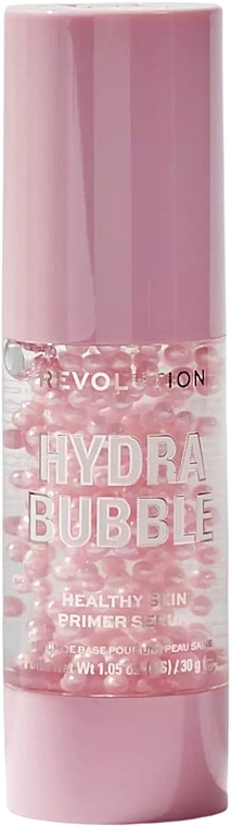 Face Primer - Makeup Revolution Y2K Baby Hydra Bubble Healthy Skin Primer — photo N1