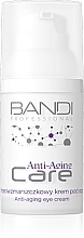 Fragrances, Perfumes, Cosmetics Anti-Aging Eye Cream - Bandi Professional Anti-Aging Care Eye Cream