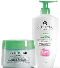 Fragrances, Perfumes, Cosmetics Body Care Sample Set - Collistar