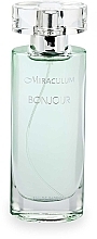 Fragrances, Perfumes, Cosmetics Miraculum Bonjour - Eau de Parfum (tester without cap)