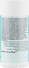 Depilatory Menthol Talc - ItalWax — photo N2