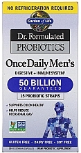 Fragrances, Perfumes, Cosmetics Men's Probiotics, capsules - Garden of Life Dr. Formulated Probiotics