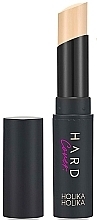 Fragrances, Perfumes, Cosmetics Stick Concealer - Holika Holika Hard Cover Stick Concealer