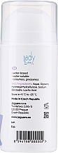 Water-Based Lubricant Gel - LadyCup LadyLube Lubrication Gel — photo N2