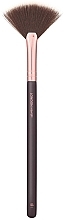 Fragrances, Perfumes, Cosmetics Makeup Brush #105 - London Copyright Medium Fan Brush 105